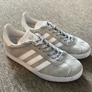 Adidas Gazelle Suede Womens size 8